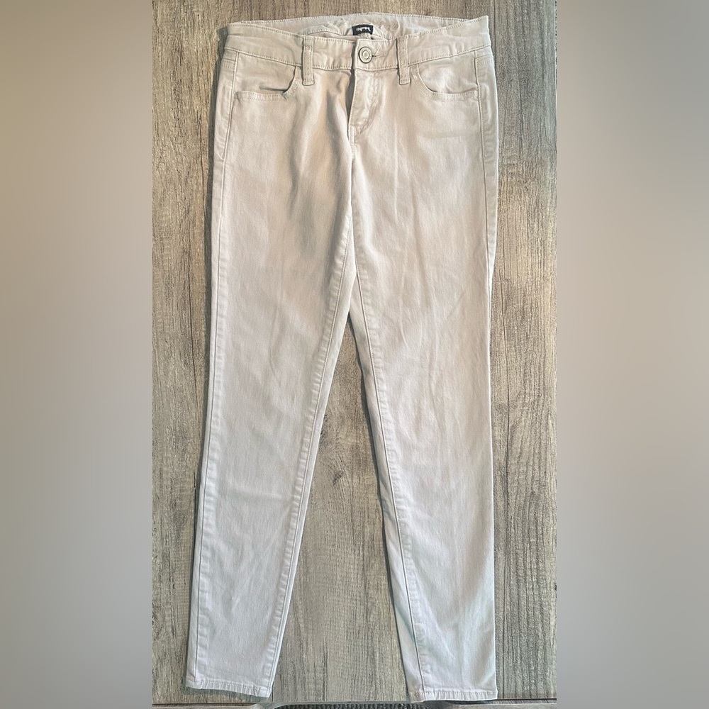 American Eagle Stretch Jegging Size 2 Regular